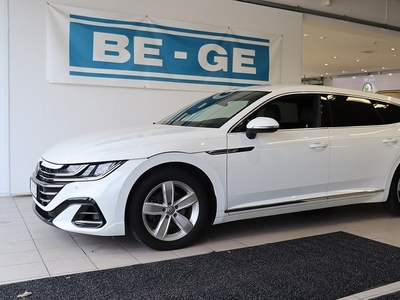 Volkswagen ArteonShooting Brake R-Line 2.0 TDI Drag Värmare 2021, Sedan