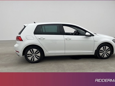 Volkswagen e-Golf35.8 kWh Active info Kamera 1 Brukare 2019, Halvkombi