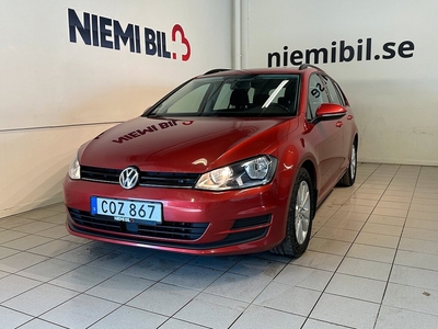 Volkswagen Golf Sportscombi