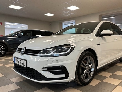 Volkswagen Golf1.5 TSI R-line DSG Parkeringsv. Plus pkt 2020, Personbil