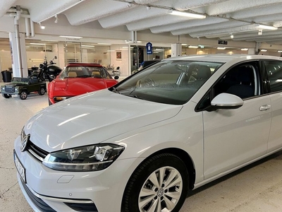 Volkswagen Golf5-dörrar 1.6 TDI Comfort Paket Euro 6 2017, Halvkombi