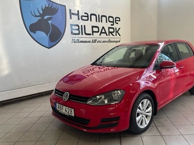 Volkswagen Golf5-dr 1.6 TDI SUPERDEAL DRAG B-KAMERA 2015, Halvkombi