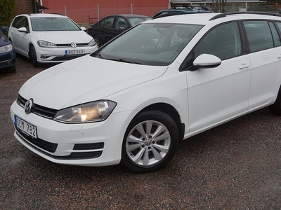 Volkswagen GolfSportscombi 1.6 TDI BMT 4Motion Euro 5 2014, Kombi