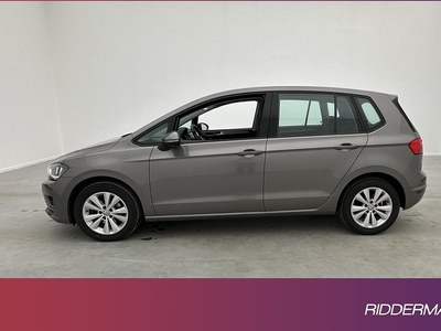 Volkswagen GolfSportsvan 1.2 TSI P-sensorer 1-Ägare 2015, Minibuss