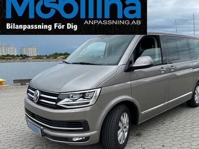 Volkswagen MultivanHigline 2.0 Automat DSG 2019, Minibuss