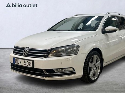 Volkswagen Passat1.4 TSI Multifuel Variant PDC Drag 2012, Kombi