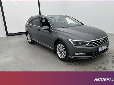 Volkswagen Passat2.0 TDI 4M GT Värmare Sensorer Drag 2017, Kombi