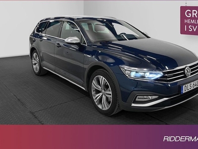 Volkswagen PassatAlltrack 4M Cockpit Skinn Värm Drag 2020, Crossover