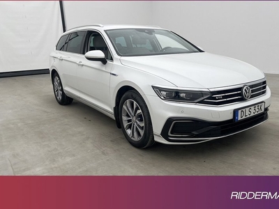 Volkswagen PassatVariant GTE Executive Dynaudio Värm 2020, Kombi