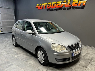 Volkswagen Polo5-dörrar 1.4 2006, Halvkombi