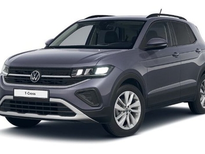 Volkswagen T-CrossLife Edition 1.0 TSI Privatleasing fr3395 2024, Halvkombi