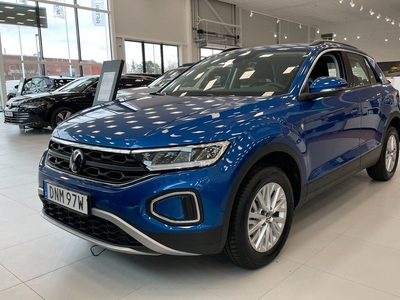 Volkswagen T-Roc1.5 TSI Driver assist Euro 6 2024, SUV