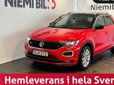 Volkswagen T-Roc2.0 TSI 4Motion MoK Drag Kamera R-Line 2018, SUV