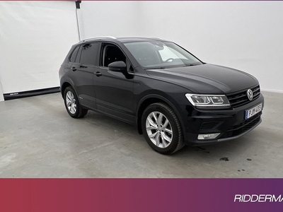 Volkswagen Tiguan1.4 TSI 4M Executive P-Värm B-Kamera 2017, SUV