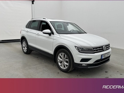 Volkswagen Tiguan2.0 TDI 4M Värmare B-Kamera Pano Cockpit 2019, SUV