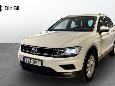 Volkswagen TiguanTSI 190 DSG 4 MOTION 2020, SUV