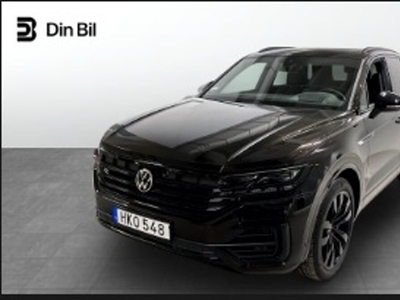 Volkswagen Touareg R