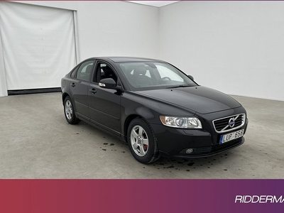 Volvo S40D2 Momentum P-Sensorer Skinn Ny Kamrem 2012, Sedan