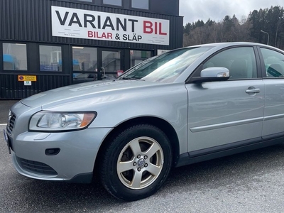 Volvo S40Drag Motorvärmare Endast 13 2008, Sedan