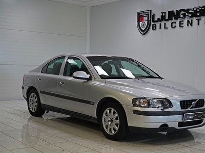 Volvo S602.4 SoV Sedan 2003, Sedan