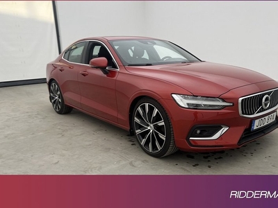 Volvo S60T5 AWD Inscription VOC Pano B&W 360° Massage Drag 2020, Sedan