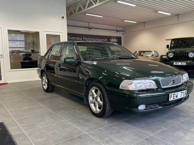 Volvo S702.5 T 2 brukare Fint skick 1998, Sedan