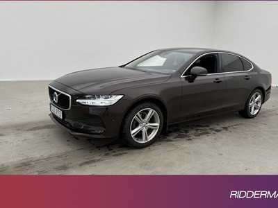 Volvo S90D4 Advanced VOC Värmare Navi 4-Zons Dragkrok 2018, Sedan