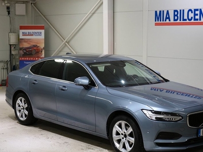 Volvo S90D4 Geartronic Business Euro 6 2017, Sedan