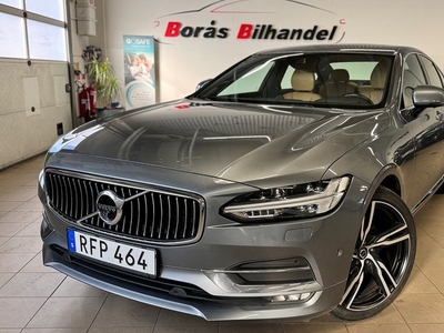 Volvo S90D5 AWD Geartronic Inscription Lucka Välutrustad 2017, Sedan