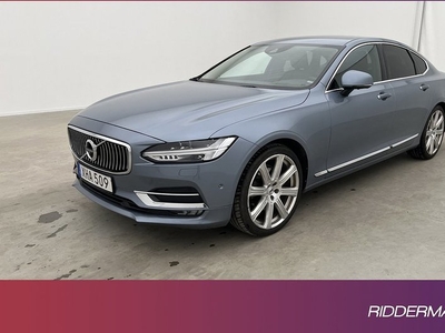 Volvo S90Polestar D5 AWD Inscription VOC HUD 360° Navi BLIS 2017, Sedan