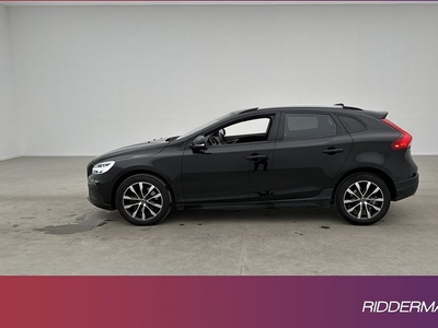 Volvo V40Cross Country D3 Värmare Kamera Skinn VOC 2019, Kombi