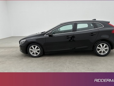 Volvo V40D2 Momentum D-Värm Låg Skatt 0,33L mil 2016, Kombi