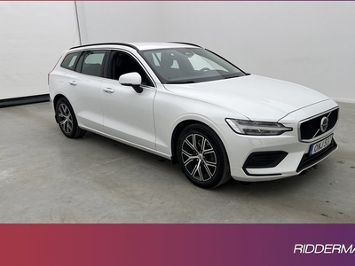 Volvo V60B4 Momentum Värmare Kamera Navi BLIS Drag 2023, Kombi