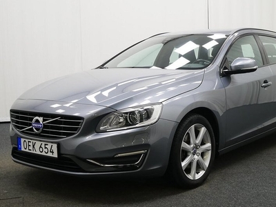 Volvo V60D4 Dynamic 2017, Kombi