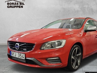 Volvo V60D5 AWD R-Design Business Edition 2014, Kombi