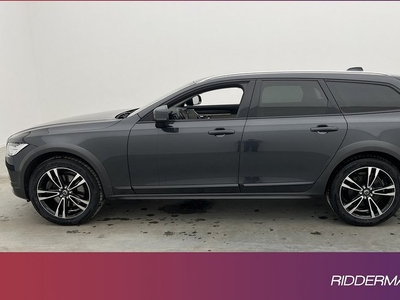 Volvo V90Cross Country T5 AWD Värmare Skinn Drag VOC 2018, Kombi