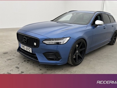 Volvo V90Polestar T5 R-Design VOC Pano B&W HUD Optik 2018, Kombi