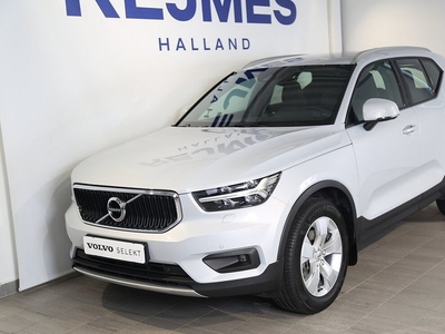 Volvo XC40B4 FWD Bensin Mom Adv Navi Pro Edt Drag Kamera 2022, SUV