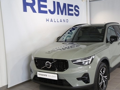 Volvo XC40B4 FWD Bensin Plus Dark Dragkrok Förarstöd Google 2024, SUV