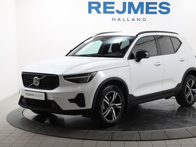 Volvo XC40B4 FWD Bensin Plus Dark Dragkrok Förarstöd Google 2024, SUV