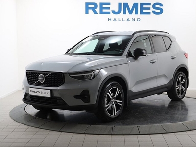 Volvo XC40B4 FWD Bensin Plus Dark Dragkrok Förarstöd Google 2024, SUV