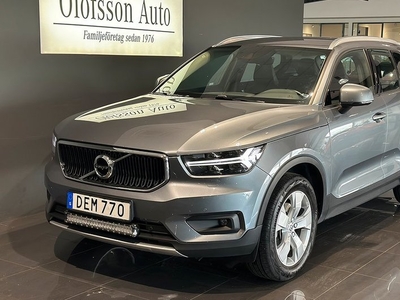 Volvo XC40D4 AWD Geartronic Momentum Drag 2018, SUV