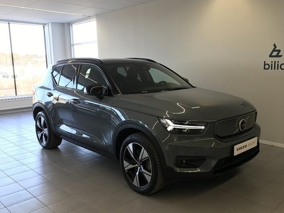 Volvo XC40P8 AWD Recharge Pure Electric Fritt Serviceavtal ader och 2021, SUV