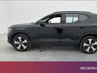 Volvo XC40Recharge Single Motor Bkamera Rattvärm Navi 2023, SUV