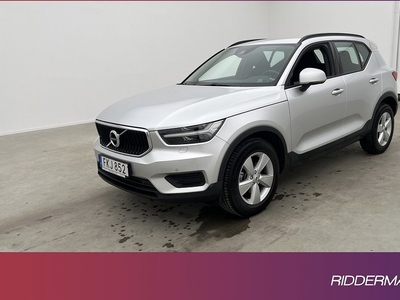 Volvo XC40T3 Business VOC Värm Sensorer BLIS Rattvärme Drag 2019, SUV