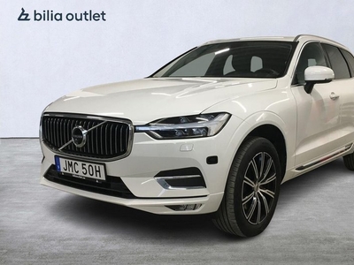 Volvo XC60B4 AWD Inscription VOC|360°kam|H K|Navi|Carplay 2020, SUV