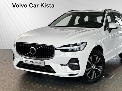 Volvo XC60B5 AWD Bensin Momentum SELEKT 2022, SUV