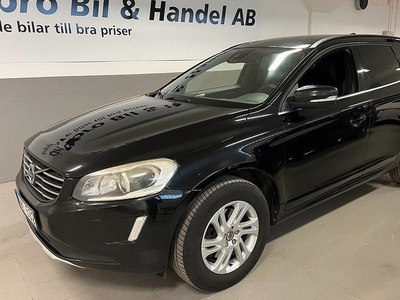 Volvo XC60D3 Geartronic Momentum 1 Ägare 2014, SUV