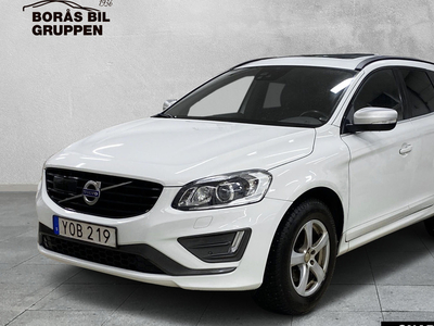 Volvo XC60D4 AWD Classic R-Design 2017, SUV