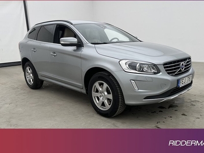 Volvo XC60D4 AWD Momentum Business E II VOC Drag Navi 2014, SUV